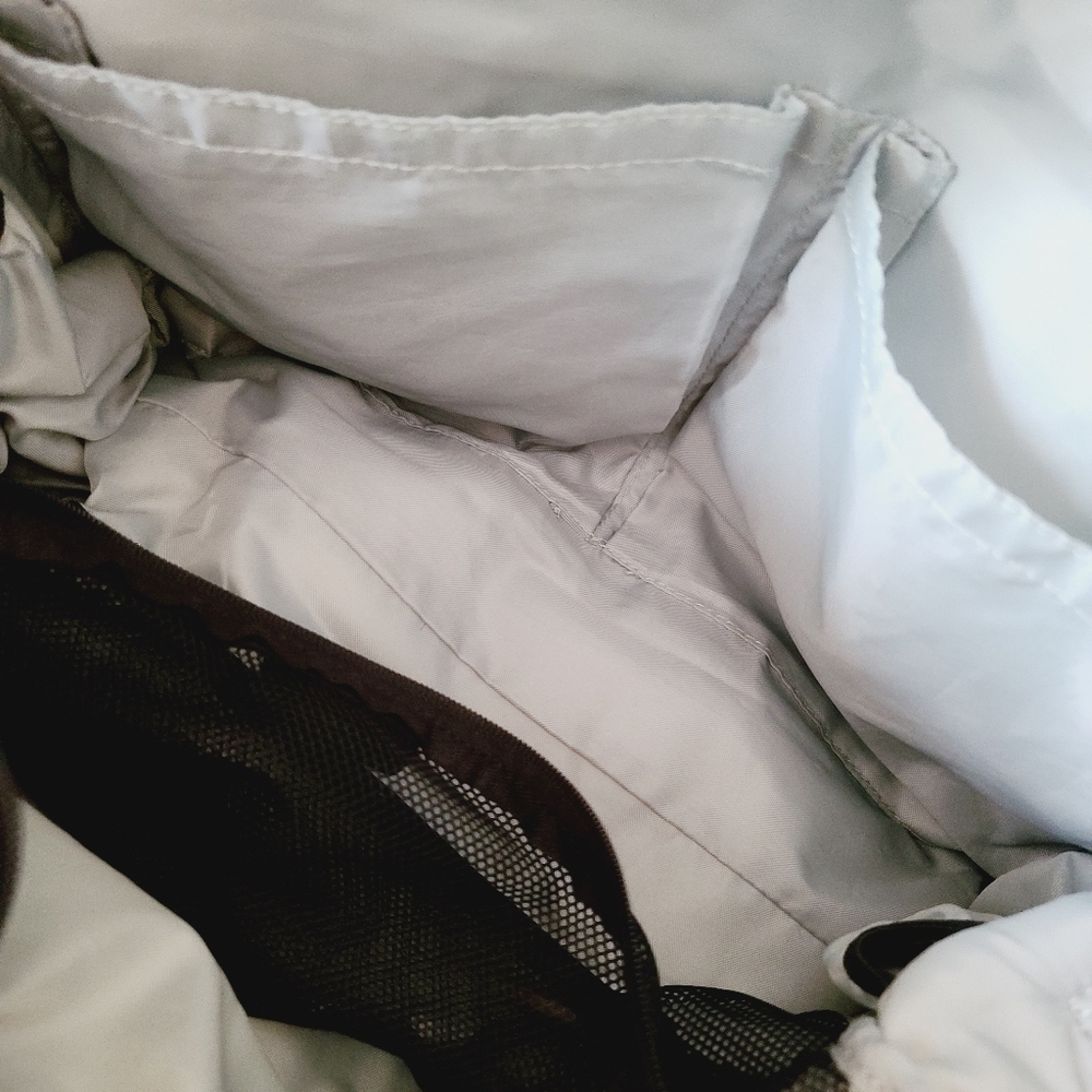 Kipling Diaper Bag View 2